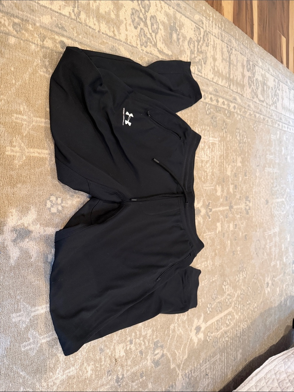 Under Armour Men's Black Performance Training pants